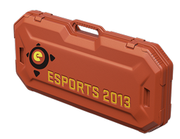eSports 2013 Case image