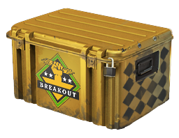 Operation Breakout Weapon Case image