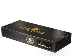 DreamHack 2014 Dust II Souvenir Package image
