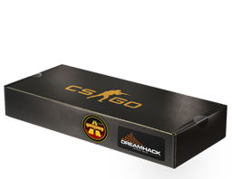 DreamHack 2014 Overpass Souvenir Package image