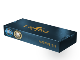 ESL One Katowice 2015 Dust II Souvenir Package image