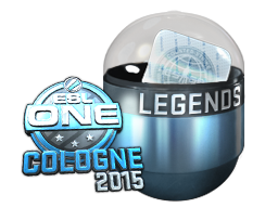 ESL One Cologne 2015 Legends (Foil) image