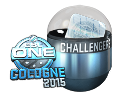 ESL One Cologne 2015 Challengers (Foil) image