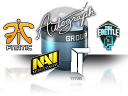 Autograph Capsule | Group C (Foil) | Cologne 2015 image