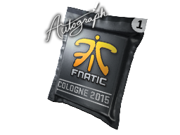 Autograph Capsule | Fnatic | Cologne 2015 image