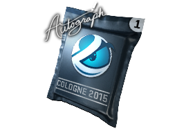 Autograph Capsule | Luminosity Gaming | Cologne 2015 image