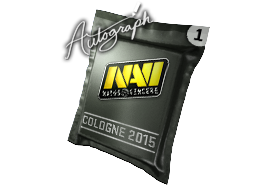 Autograph Capsule | Natus Vincere | Cologne 2015 image