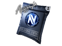 Autograph Capsule | Team EnVyUs | Cologne 2015 image