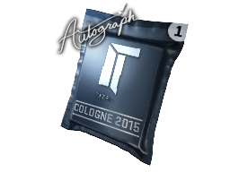 Autograph Capsule | Titan | Cologne 2015 image