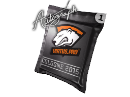 Autograph Capsule | Virtus.Pro | Cologne 2015 image