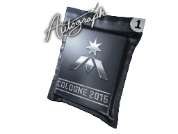 Autograph Capsule | Team Immunity | Cologne 2015 image