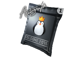 Autograph Capsule | Team Kinguin | Cologne 2015 image