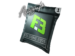 Autograph Capsule | Flipsid3 Tactics | Cologne 2015 image