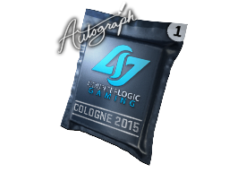 Autograph Capsule | Counter Logic Gaming | Cologne 2015 image
