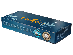 ESL One Cologne 2015 Dust II Souvenir Package image