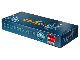 ESL One Cologne 2015 Train Souvenir Package image