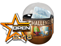 DreamHack Cluj-Napoca 2015 Challengers (Foil) image