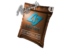 Autograph Capsule | Counter Logic Gaming | Cluj-Napoca 2015 image