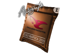 Autograph Capsule | mousesports | Cluj-Napoca 2015 image
