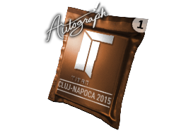 Autograph Capsule | Titan | Cluj-Napoca 2015 image