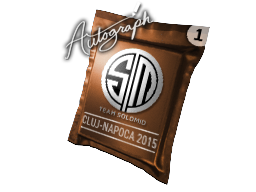 Autograph Capsule | Team SoloMid | Cluj-Napoca 2015 image