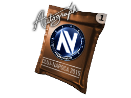 Autograph Capsule | Team EnVyUs | Cluj-Napoca 2015 image
