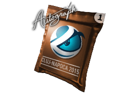Autograph Capsule | Luminosity Gaming | Cluj-Napoca 2015 image