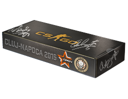 DreamHack Cluj-Napoca 2015 Dust II Souvenir Package image