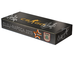DreamHack Cluj-Napoca 2015 Inferno Souvenir Package image