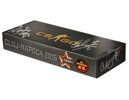 DreamHack Cluj-Napoca 2015 Overpass Souvenir Package image