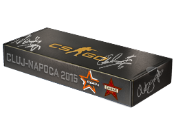 DreamHack Cluj-Napoca 2015 Cache Souvenir Package image