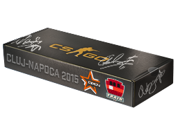 DreamHack Cluj-Napoca 2015 Train Souvenir Package image