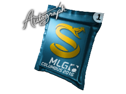 Autograph Capsule | Splyce | MLG Columbus 2016 image