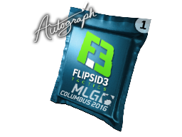 Autograph Capsule | Flipsid3 Tactics | MLG Columbus 2016 image