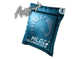 Autograph Capsule | Team Liquid | MLG Columbus 2016 image