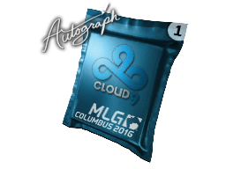 Autograph Capsule | Cloud9 | MLG Columbus 2016 image