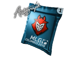 Autograph Capsule | G2 Esports | MLG Columbus 2016 image