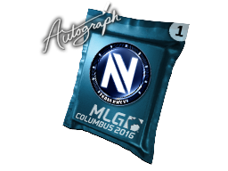 Autograph Capsule | Team EnVyUs | MLG Columbus 2016 image