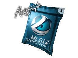 Autograph Capsule | Luminosity Gaming | MLG Columbus 2016 image