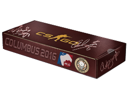 MLG Columbus 2016 Dust II Souvenir Package image