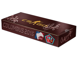 MLG Columbus 2016 Mirage Souvenir Package image