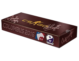 MLG Columbus 2016 Cobblestone Souvenir Package image