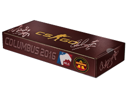 MLG Columbus 2016 Overpass Souvenir Package image