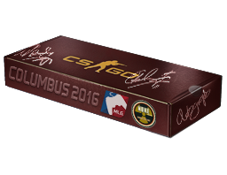 MLG Columbus 2016 Nuke Souvenir Package image