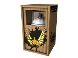 Community Graffiti Box 1 image