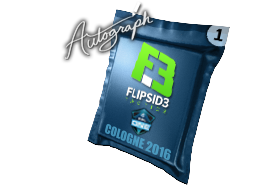 Autograph Capsule | Flipsid3 Tactics | Cologne 2016 image