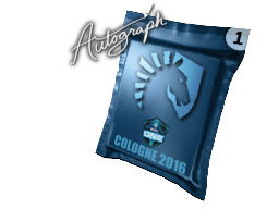 Autograph Capsule | Team Liquid | Cologne 2016 image