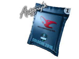Autograph Capsule | mousesports | Cologne 2016 image