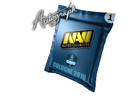 Autograph Capsule | Natus Vincere | Cologne 2016 image