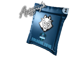 Autograph Capsule | G2 Esports | Cologne 2016 image